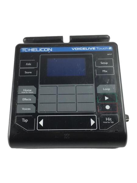 TC HELICON VOICELIVE Touch　中古 TC-Helicon Voicelive Touch Vocal Effects Processor Pedal Effector