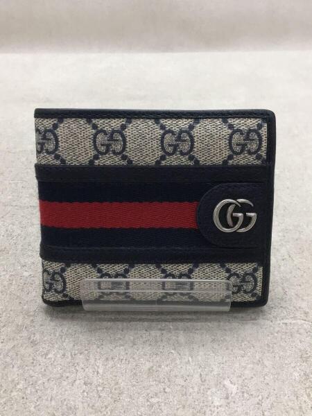 GUCCI(グッチ) / コインウォレット_オフィディア_GGスプリーム_ウェブ 