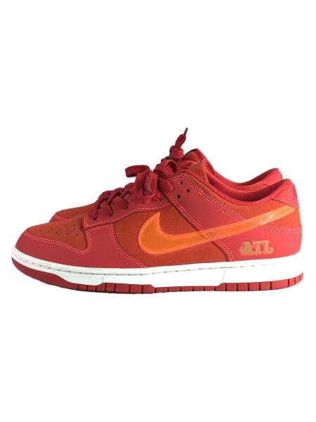 NIKE(ナイキ) / Dunk Low ATL/ローカットスニーカー/28cm/レッド 