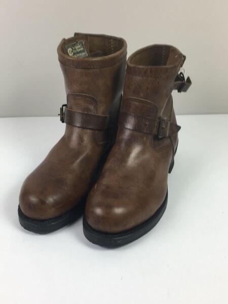 CHIPPEWA(チペワ) / ブーツ/29cm/BRW/レザー | 中古品の販売・通販なら 
