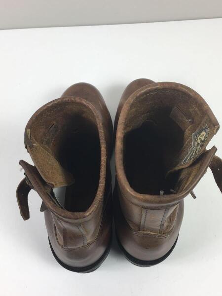 CHIPPEWA(チペワ) / ブーツ/29cm/BRW/レザー | 中古品の販売・通販なら 