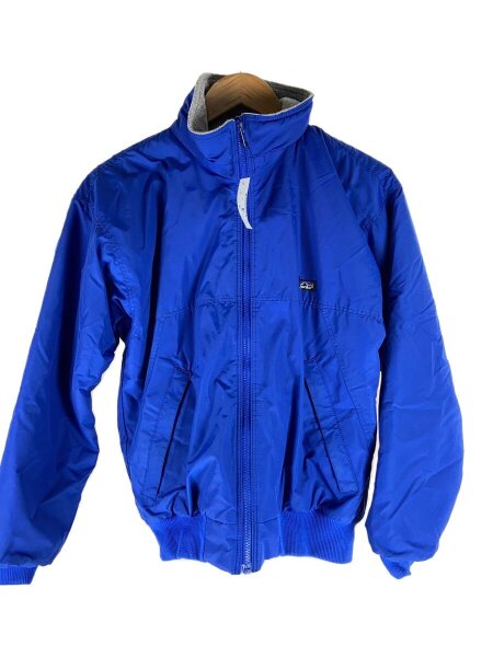 patagonia(パタゴニア) / 90S/USA製/シェルドシンチラジャケット/XS