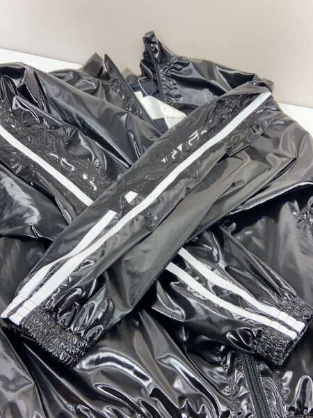 doublet(ダブレット) / 24SS/LAMINATE TRACK JACKET/ジャケット/M 