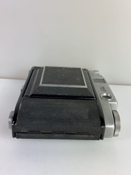 WESTER SIX フィルムカメラ ビンテージ レトロ 西田光学 蛇腹式カメラ