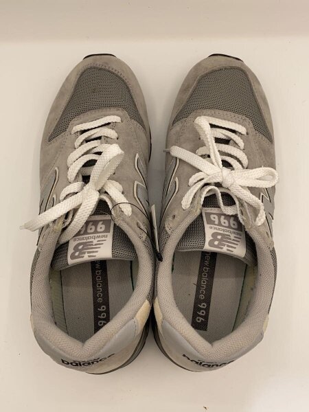 NEW BALANCE(ニューバランス) / CM996//グレー/25.5cm/GRY | 中古品の 