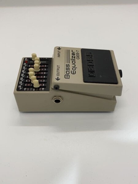 BOSS(ボス) / GEB-7 エフェクター GEB-7 | 中古品の販売・通販なら