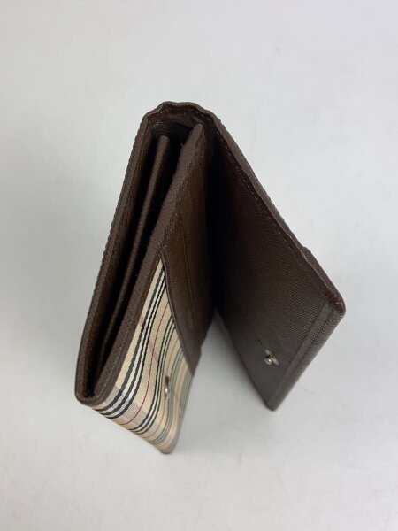 60【極美品】BURBERRY 二つ折り財布　長財布 BURBERRY(バーバリー) / 長財布/--/マルチカラー/総柄/レディース