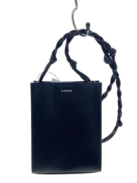 JIL SANDER ジルサンダー タングルバッグ スモール ブラック 新品 