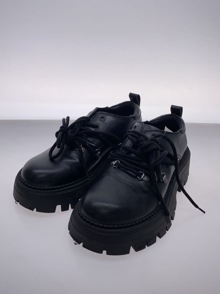 ZARA(ザラ) / シューズ/41/BLK/PVC// | 中古品の販売・通販なら