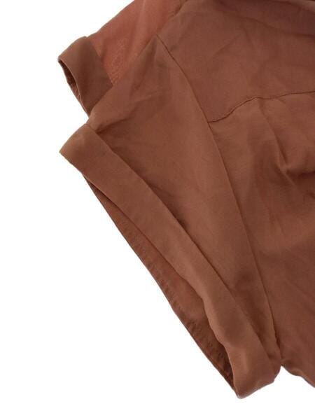 Mystrada(マイストラーダ) / 半袖ワンピース/38/レーヨン/BRW | 古着の