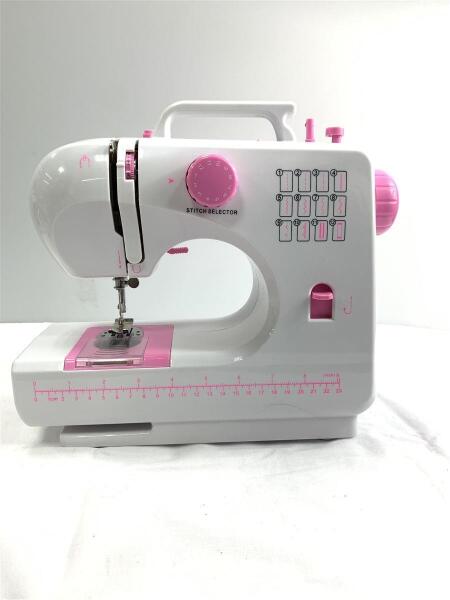 SIS(エスアイエス) / コンパクトミシン FHSM-506 [レッド] | 中古品の 
