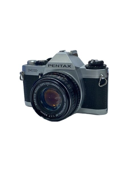 フィルムカメラ PENTAX MG + 50mm F1.7 PENTAX(ペンタックス) / フィルムカメラ MG 50mm/f1.7 ペンタックス