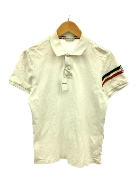 MONCLER(モンクレール) / MAGLIA POLO MANICA CORTA/ポロシャツ/M