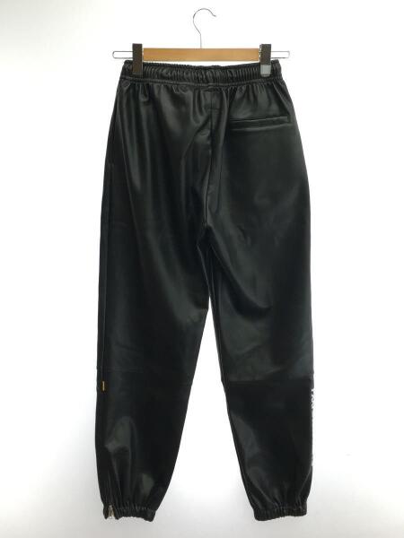 #FR2 ブラック フェイクレザーパンツ FR2(エフアールツー) / Fake Leather Tapered Pants/パンツ/ボトム/M
