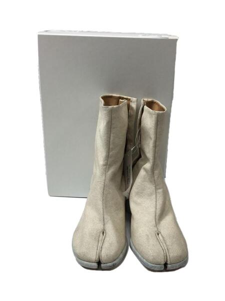 Maison Margiela(メゾンマルジェラ) / ヒールペンキ加工スゥエード足袋