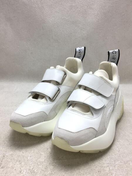 STELLAMcCARTNEY / ローカットスニーカー/--/WHT STELLAMcCARTNEY(ステラマッカートニー) / ローカットスニーカー/36