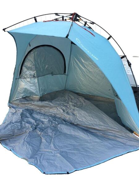 ワンタッチテント 3人用 ｜商品｜QUICKCAMP(クイックキャンプ)公式サイト
