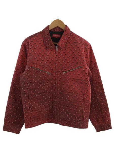 Supreme(シュプリーム) / 19SS/Diamond Plate Work Jacket/ジャケット 