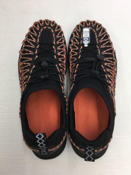 KEEN(キーン) / ×BEAMS/UNEEK SNK/サンダル/29cm/BLK/1024682/箱付/未 