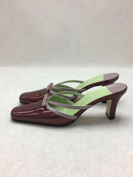 BALENCIAGA(バレンシアガ) / パンプス/36/BRD/エナメル | 中古品の販売