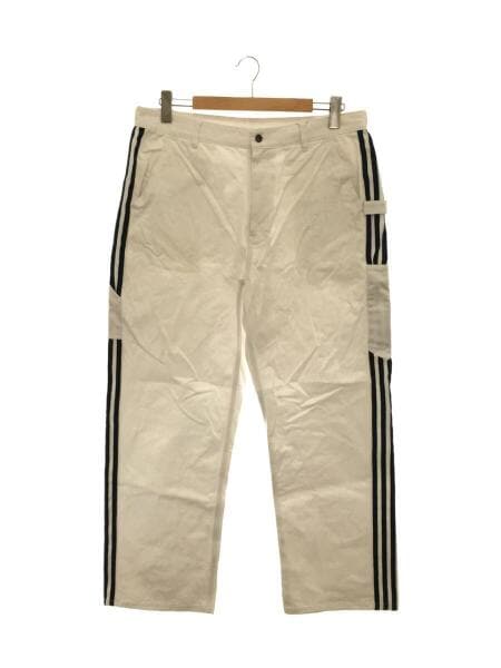 adidas(アディダス) / ペインターパンツ/L/コットン/WHT/GS1390 | 古着 