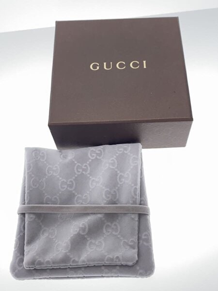 GUCCI(グッチ) / インターロッキングG/チェーンブレスレット/サイズ21 