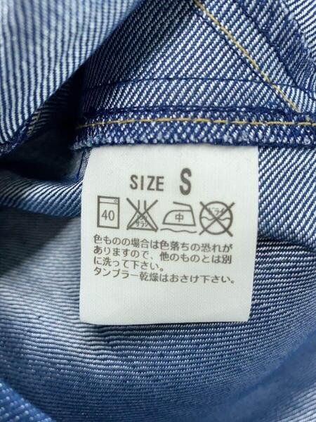 Levi's(リーバイス) / 長袖シャツ/S/コットン/IDG | 古着の販売・通販