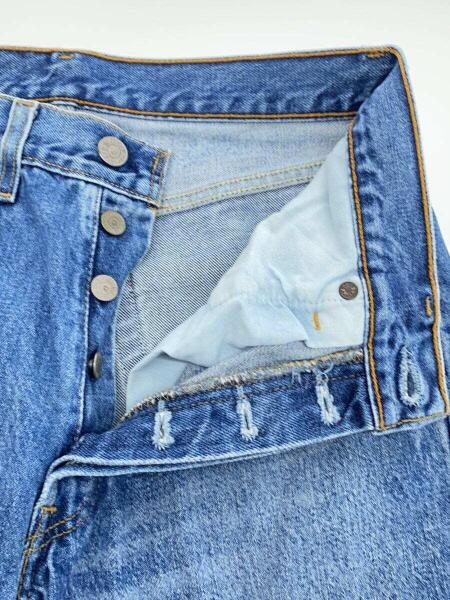 Levi's(リーバイス) / 00s/501/ハーフパンツ/31/デニム/IDG/USA製