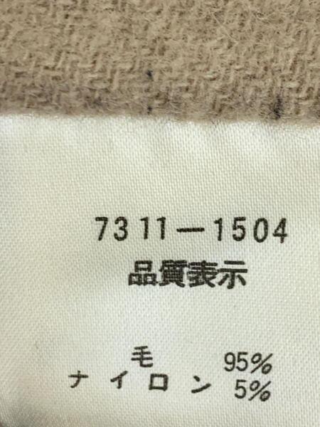 CASTELBAJAC(カステルバジャック) / ダッフルコート/4/ウール/BRW