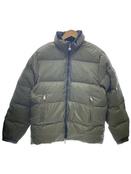 MONCLER(モンクレール) / ダウンジャケット/1/ポリエステル/KHK/無地