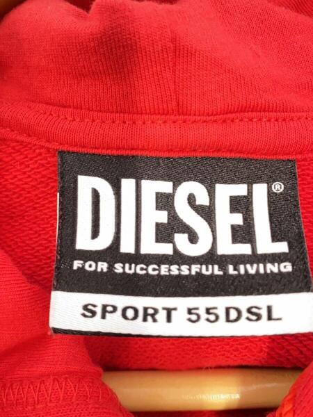 DIESEL([イリョウ/フクショク]ディーゼル) / 55DSL SPORT/ジャージ
