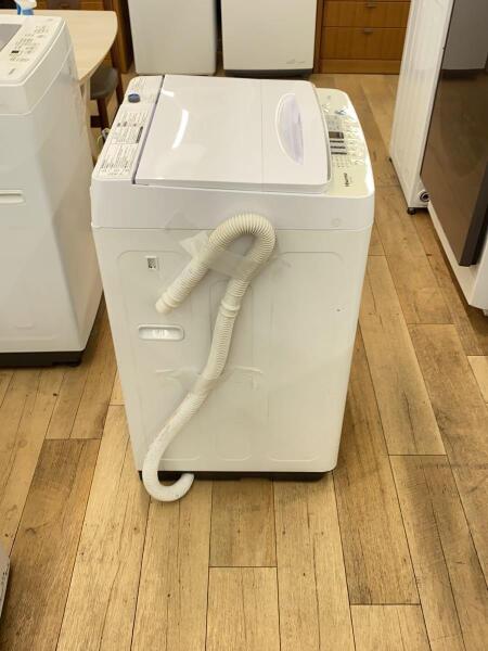 Hisense(ハイセンス) / 2021年製/洗濯機 HW-E4504 | 中古品の販売 