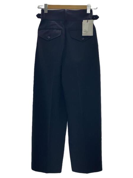 THE RERACS(ザリラクス) / THE GURKHA/ボトム/36/ウール/BLK/23FW-REPT 