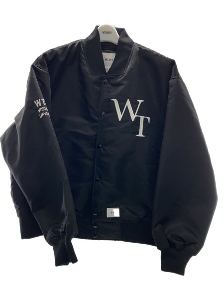 WTAPS(ダブルタップス) / 23AW/TEAM JACKET/NYLON.TWILL.LEAGUE WTAPS(ダブルタップス) / 23AW/TEAM JACKET/NYLON.TWILL.LEAGUE