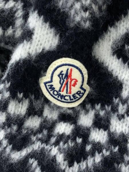 MONCLER(モンクレール) / 22AW/GIROCOLLO TRICOT/ニットセーター/L 