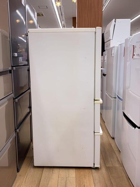 2019年製【AQUA 238Lノンフロン冷凍冷蔵庫 AQR-SV24H(K)】ヴィンテージ