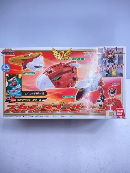 BANDAI(バンダイ) / 天装戦隊ゴセイジャー/ゴセイヘッダーシリーズ 