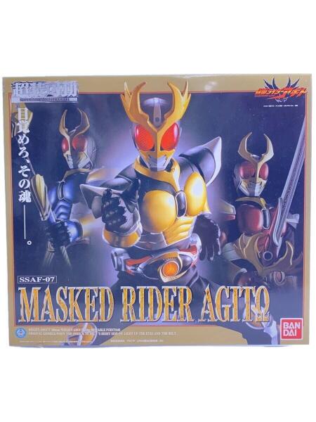 BANDAI(バンダイ) / ヒーロー│特撮/SSAF-07/超装可動/仮面