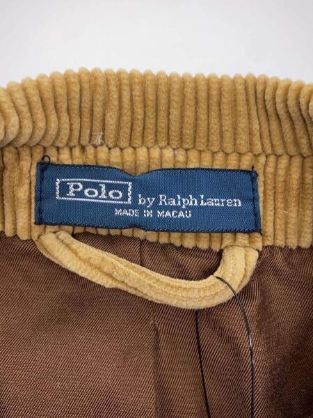 POLO RALPH LAUREN(ポロラルフローレン) / 90s/コーデュロイ/くるみ