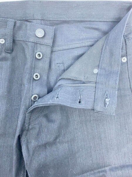 MINEDENIM(マインデニム) / ボトム/--/コットン/BLK/FPKH101NST-90-302 