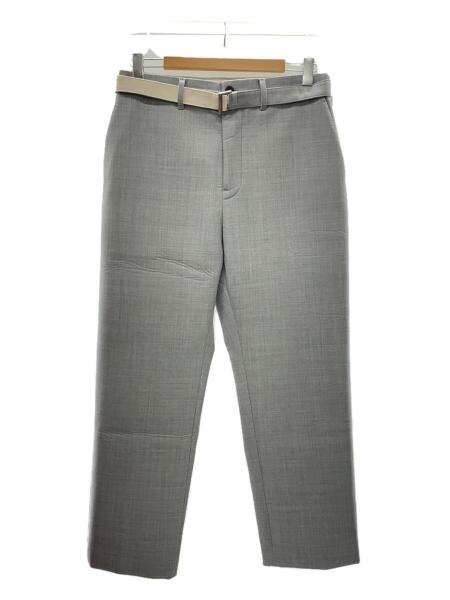 sacai(サカイ) / 23SS/Suiting Bonding Pants/ボンディングパンツ/3 
