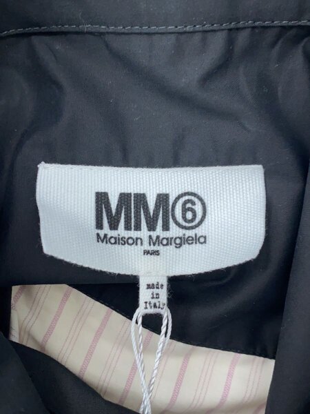 MM6(エムエムシックス) / 22SS/レイヤードデザイン/長袖シャツ/M 