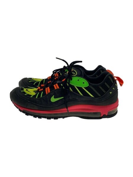 NIKE(ナイキ) / AIR MAX 98 NEON/エアマックスネオン/ブラック/CI2291 