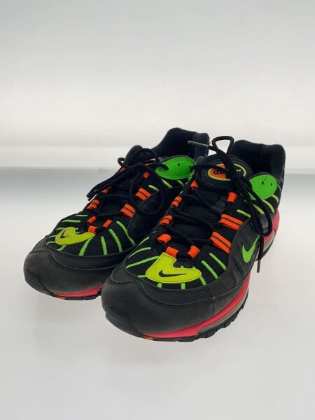 NIKE(ナイキ) / AIR MAX 98 NEON/エアマックスネオン/ブラック/CI2291 