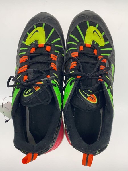 NIKE(ナイキ) / AIR MAX 98 NEON/エアマックスネオン/ブラック/CI2291 