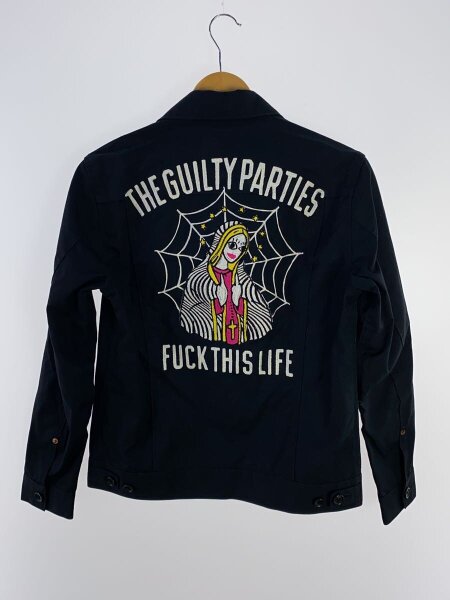 WACKO MARIA(ワコマリア) / THE GUILTY PARTIES/長袖シャツ/M WACKO MARIA(ワコマリア) / THE GUILTY PARTIES/長袖シャツ/M