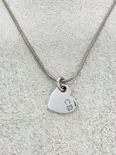 Christian Dior(クリスチャンディオール) / CDロゴハート