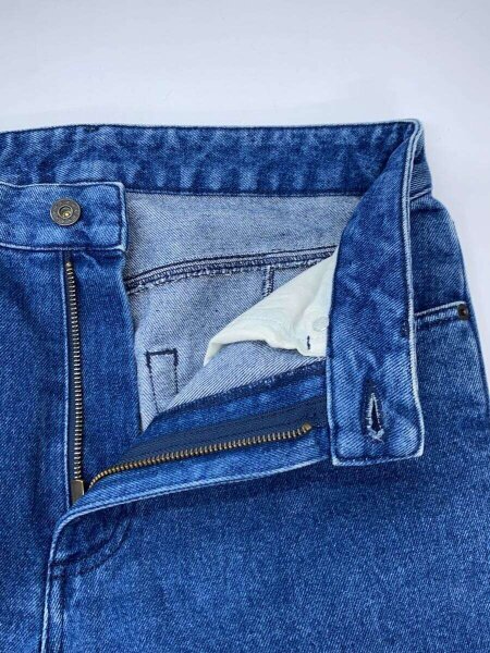 Y/PROJECT(ワイプロジェクト) / フラップデザイン/ストレートパンツ/S