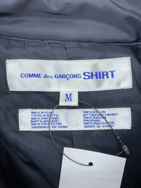 COMME des GARCONS SHIRT(コムデギャルソンシャツ) / 中綿トレンチ
