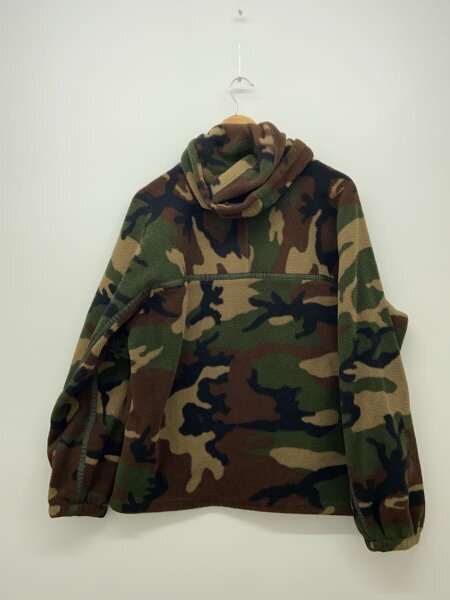 Supreme(シュプリーム) / 19AW/Polartec Half Zip Hooded//ジップ 